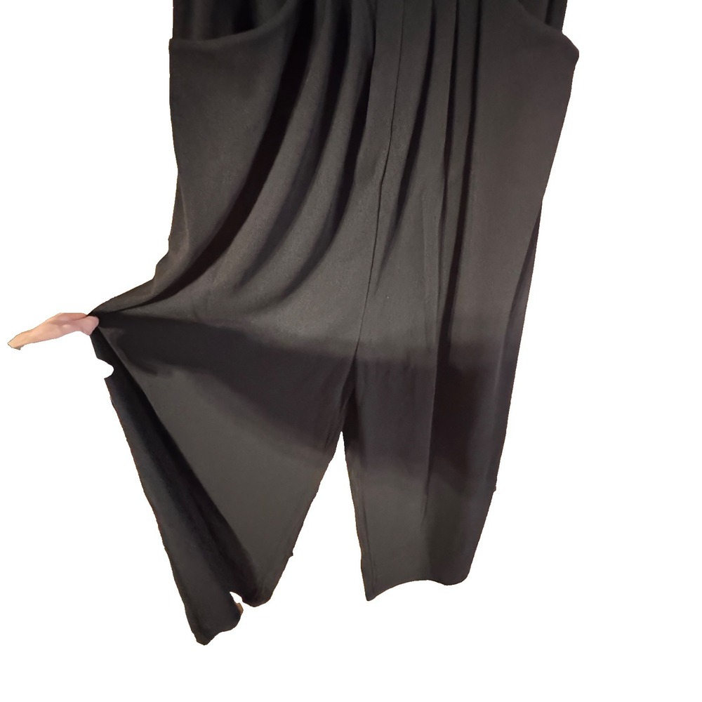 Halara Adjustable Strap Button Overalls Women's X… - image 4